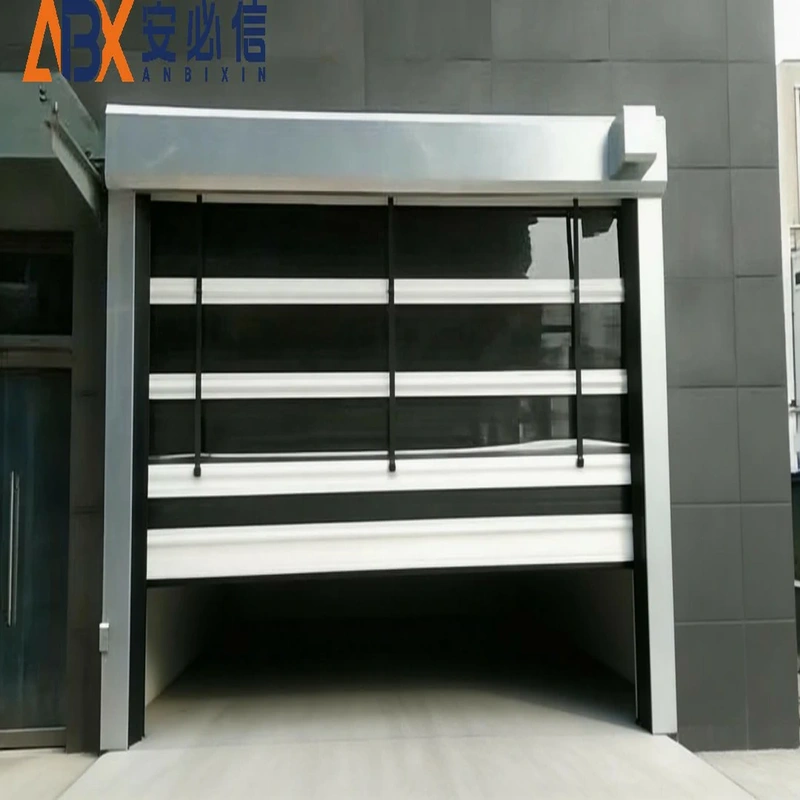 忻州PVC堆积门